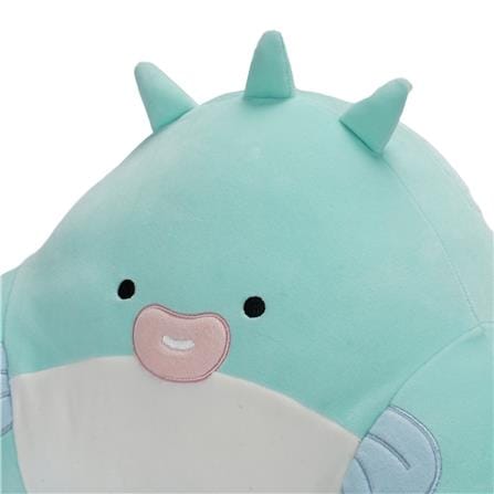 เบาะรองหลัง SNAZZ K-PUFFER 12x18.5 นิ้ว สีเขียว_5