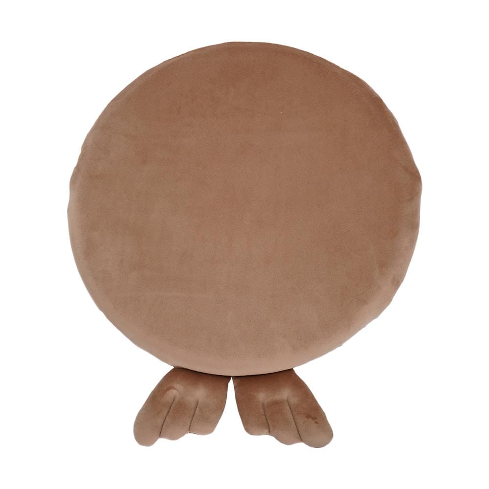 เบาะรองนั่ง SNAZZ K-WALRUS 15.5x15.5 นิ้ว สีน้ำตาล