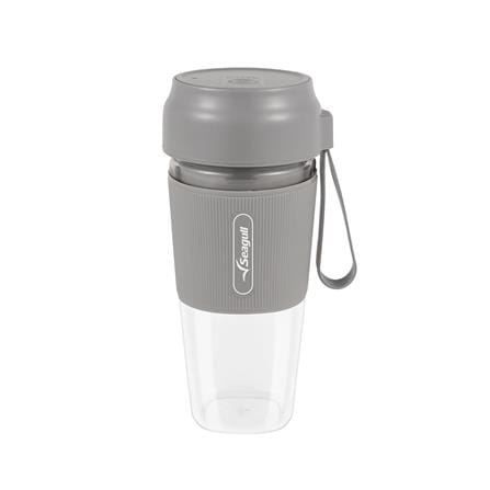 เครื่องปั่นน้ำผลไม้พกพา SEAGULL SPB-002-GY 0.3 ลิตร สีเทา_0
