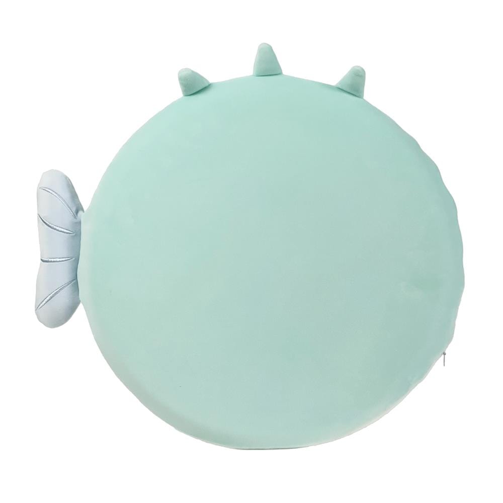 เบาะรองนั่ง SNAZZ K-PUFFER 15.5x15.5 นิ้ว สีเขียว