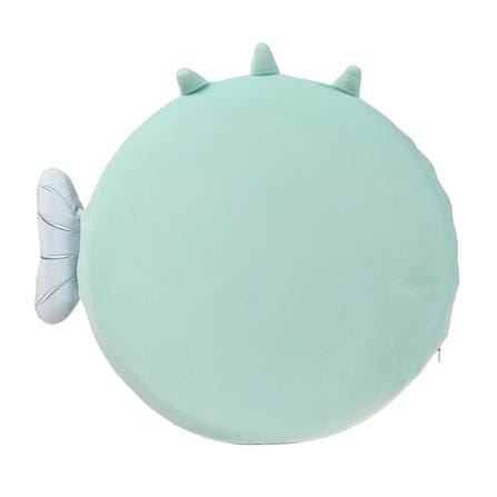 เบาะรองนั่ง SNAZZ K-PUFFER 15.5x15.5 นิ้ว สีเขียว_2