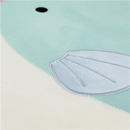 เบาะรองนั่ง SNAZZ K-PUFFER 15.5x15.5 นิ้ว สีเขียว_3