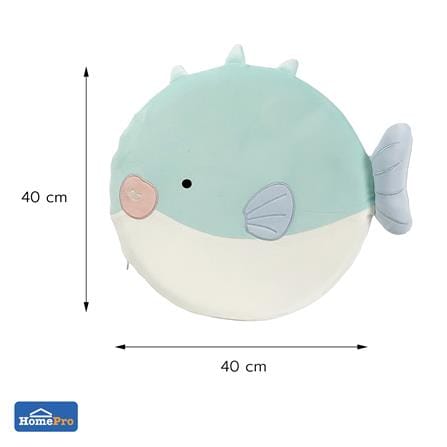 เบาะรองนั่ง SNAZZ K-PUFFER 15.5x15.5 นิ้ว สีเขียว_9