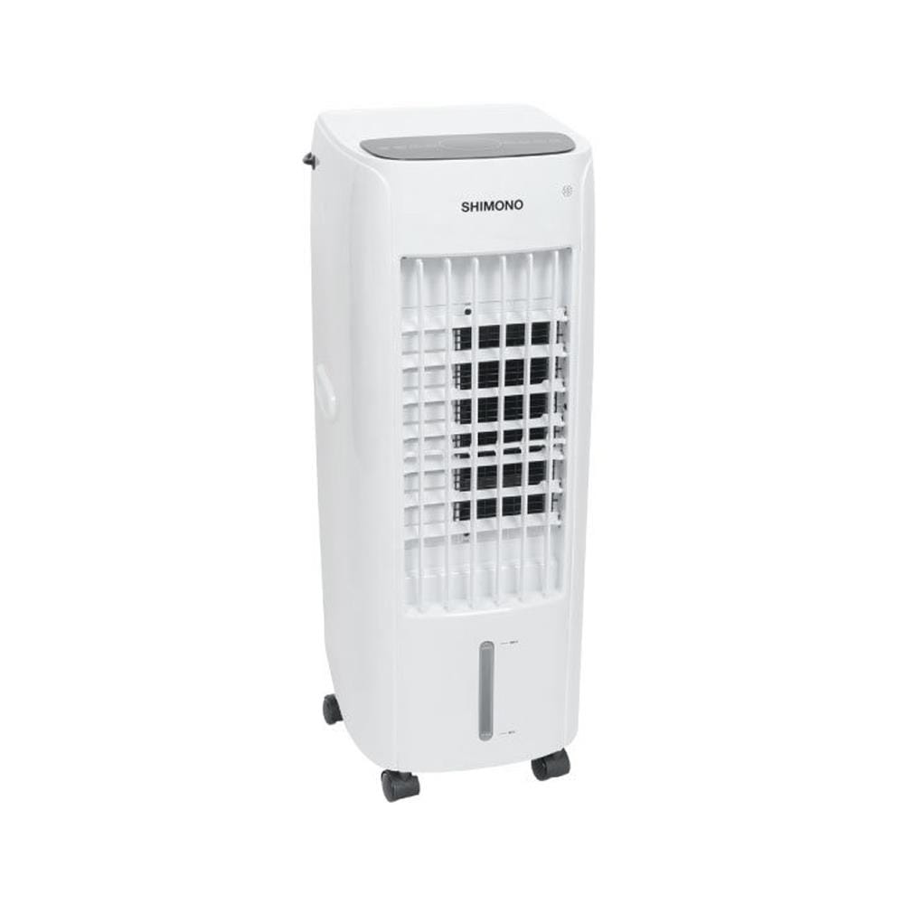พัดลมไอเย็น SHIMONO HLB-24A สีขาว