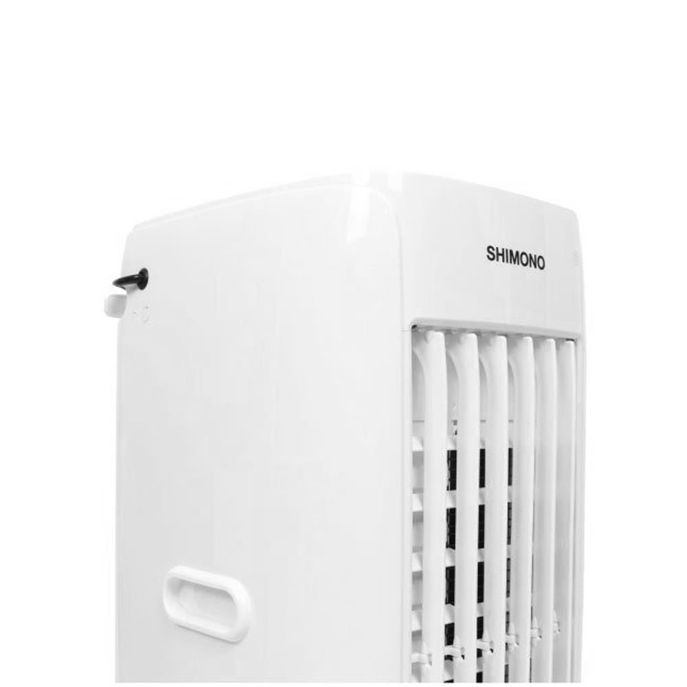 พัดลมไอเย็น SHIMONO HLB-24A สีขาว