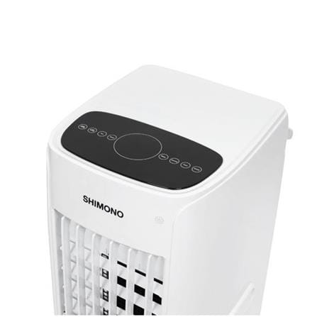 พัดลมไอเย็น SHIMONO HLB-24A สีขาว_2