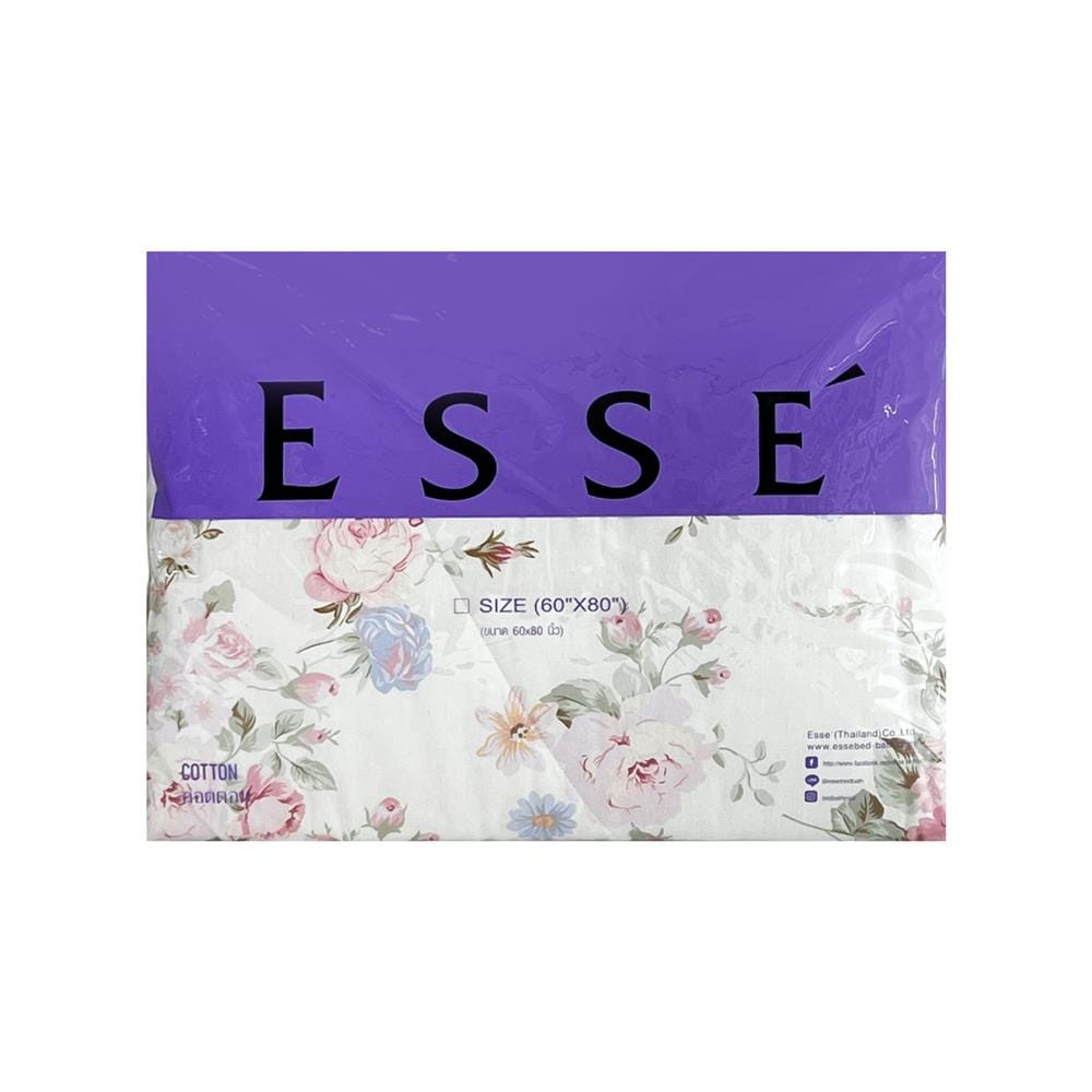 ผ้านวม ESSE COTTON 60x80 นิ้ว C501