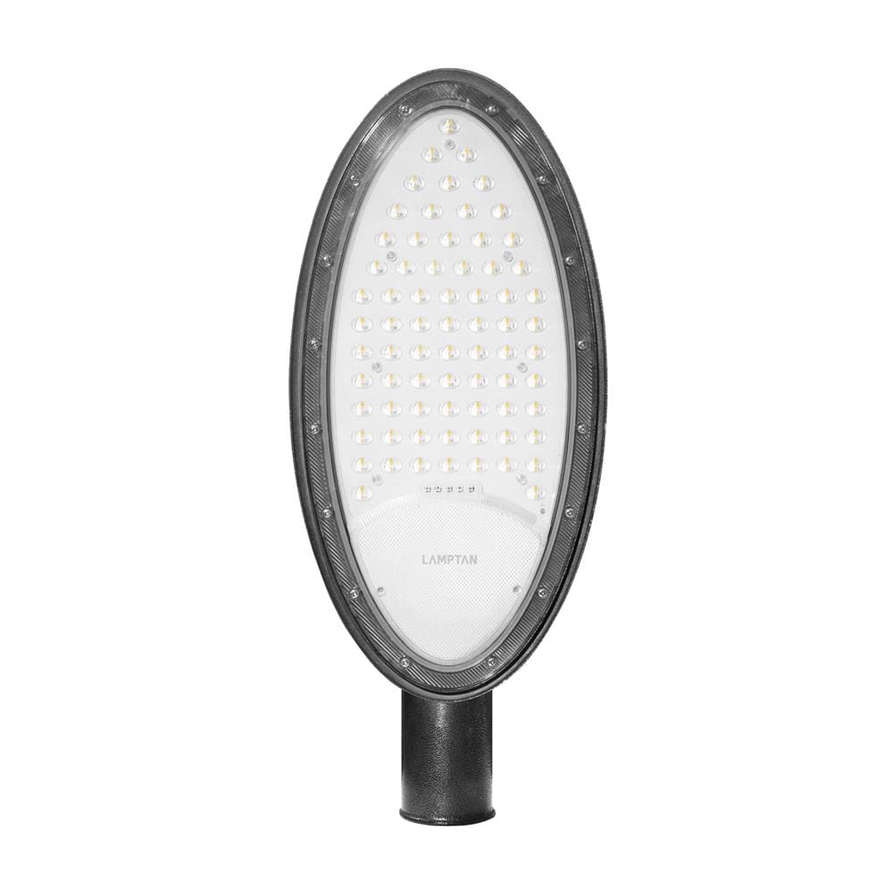 ไฟถนน SOLAR LAMPTAN RAISELIGHT 1000 วัตต์ DAYLIGHT สีเทา