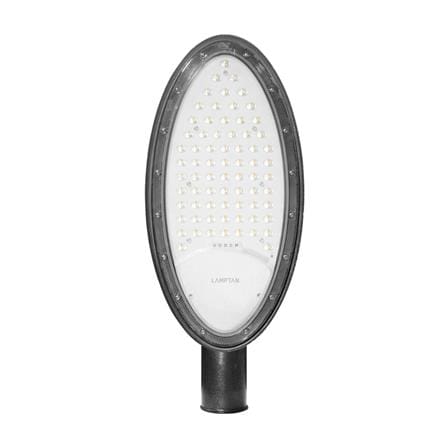 ไฟถนน SOLAR LAMPTAN RAISELIGHT 1000 วัตต์ DAYLIGHT สีเทา_4