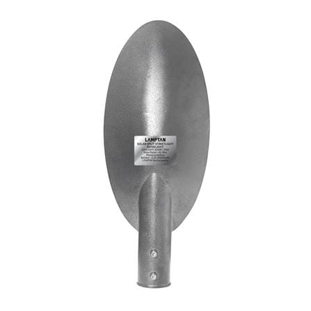 ไฟถนน SOLAR LAMPTAN RAISELIGHT 1000 วัตต์ DAYLIGHT สีเทา_5