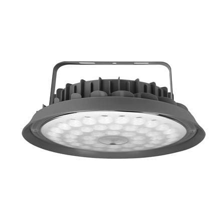 ไฟช่อภายนอก SOLAR LAMPTAN ATMOS 200 วัตต์ DAYLIGHT สีดำ_2