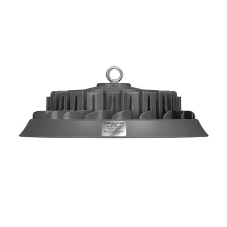 ไฟช่อภายนอก SOLAR LAMPTAN ATMOS 200 วัตต์ DAYLIGHT สีดำ_3