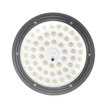 ไฟช่อภายนอก SOLAR LAMPTAN ATMOS 200 วัตต์ DAYLIGHT สีดำ_4