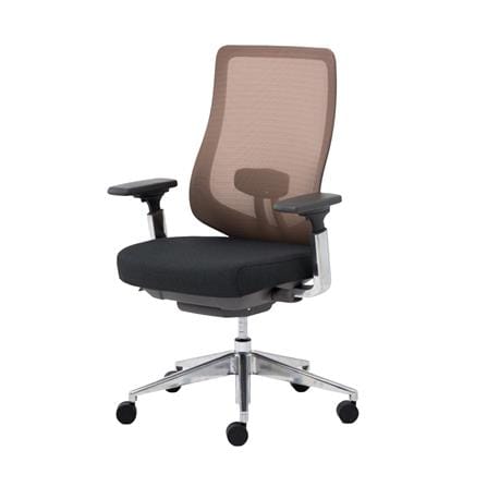 เก้าอี้สุขภาพ MODERNFORM SERIES16 PREMIUM สีส้ม_0