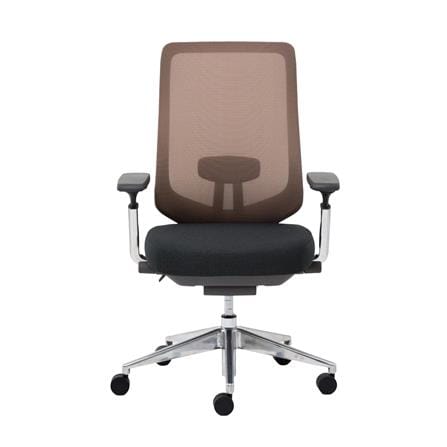เก้าอี้สุขภาพ MODERNFORM SERIES16 PREMIUM สีส้ม_1