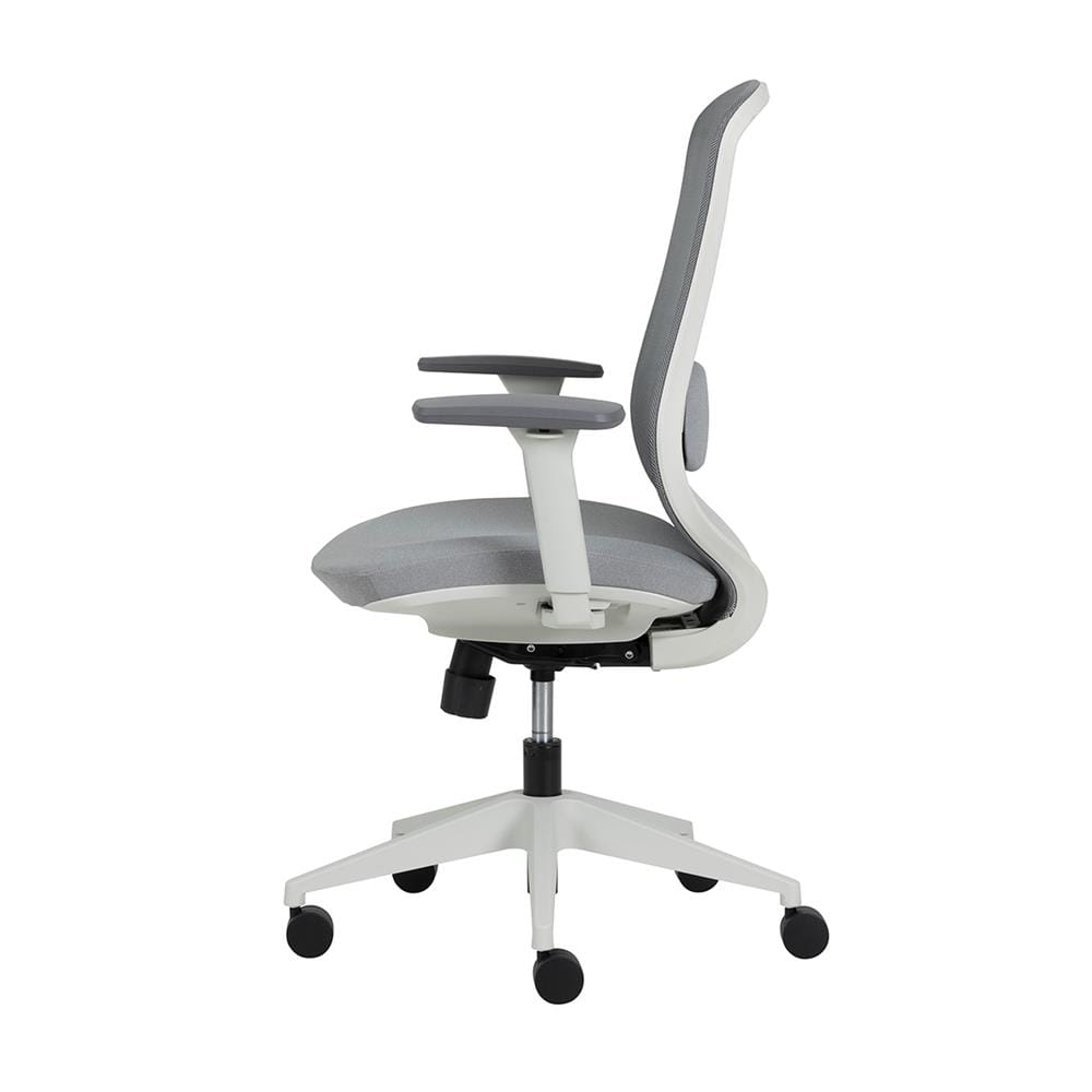 เก้าอี้สุขภาพ MODERNFORM LIMB สีเทา