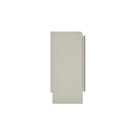 ตู้วางรองเท้า BURO AVANI 120 ซม. สีครีม/โอ๊ค_4