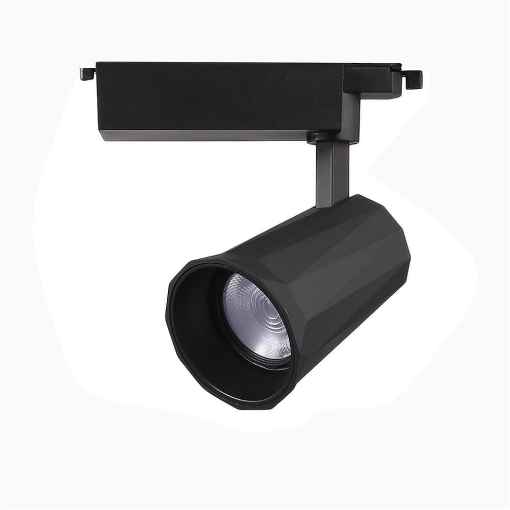 แทรคไลท์ LED CARINI DV35 35 วัตต์ DAYLIGHT/COOL WHITE/WARM WHITE สีดำ