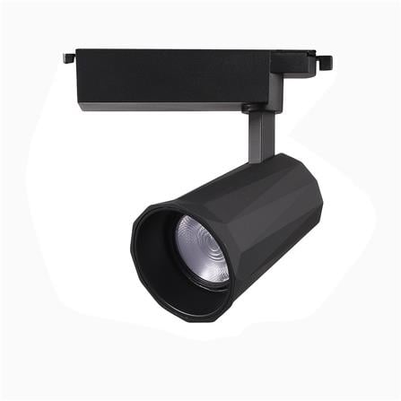 แทรคไลท์ LED CARINI DV35 35 วัตต์ DAYLIGHT/COOL WHITE/WARM WHITE สีดำ_0