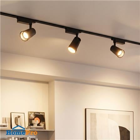 แทรคไลท์ LED CARINI DV35 35 วัตต์ DAYLIGHT/COOL WHITE/WARM WHITE สีดำ_1