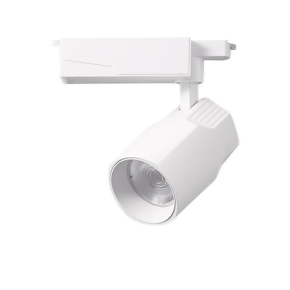 แทรคไลท์ ติดราง LED CARINI DR-45 40 วัตต์ DAYLIGHT/COOL WHITE/WARM WHITE สีขาว