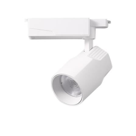 แทรคไลท์ ติดราง LED CARINI DR-45 40 วัตต์ DAYLIGHT/COOL WHITE/WARM WHITE สีขาว_0