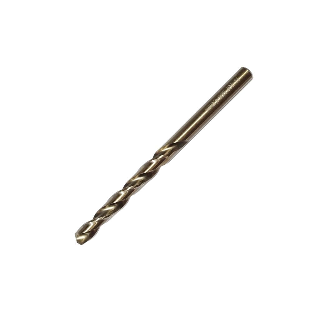 ดอกสว่านเจาะเหล็ก สเตนเลส HI-TOP DMC-6.5