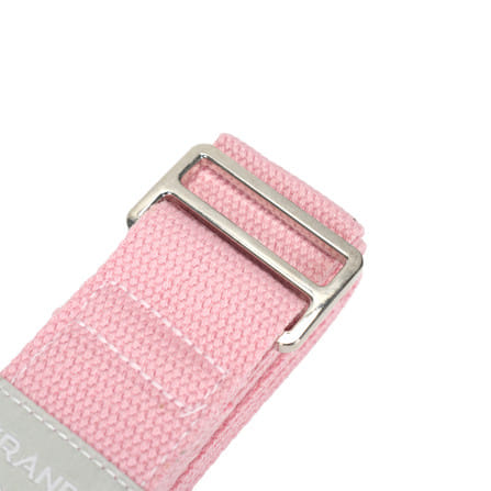 เชือกโยคะ GRANDE 250 ซม. สีชมพู_1