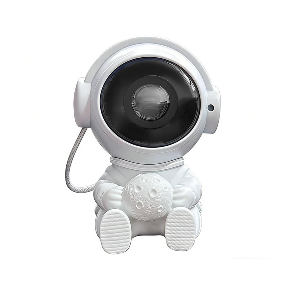โคมไฟกาแลคซี่ LED CARINI PJT 26AL-1 5 วัตต์ สีขาว/ดำ