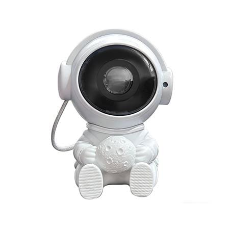 โคมไฟกาแลคซี่ LED CARINI PJT 26AL-1 5 วัตต์ สีขาว/ดำ_0