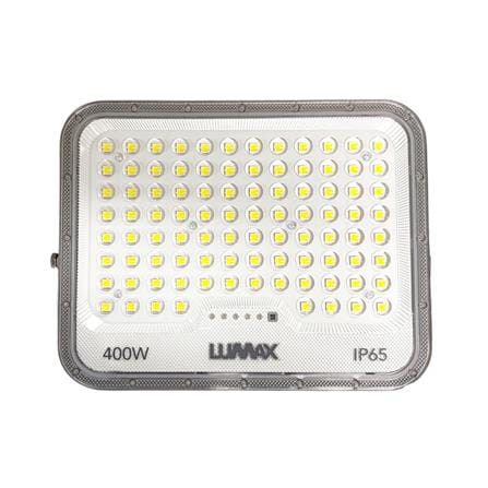 สปอตไลท์ SOLAR LUMAX STAR2 400 วัตต์ DAYLIGHT สีเทา_1