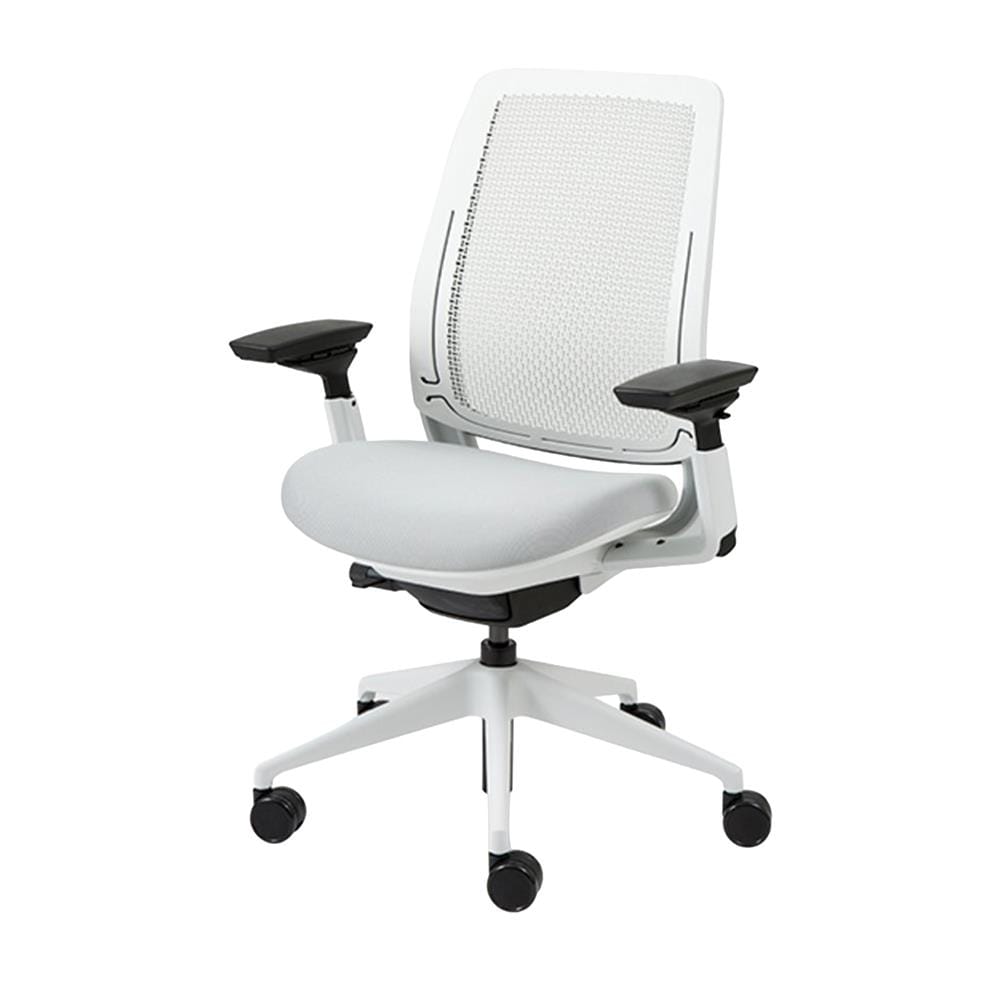 เก้าอี้สุขภาพ MODERNFORM STEELCASE SERIES2 สีเทา
