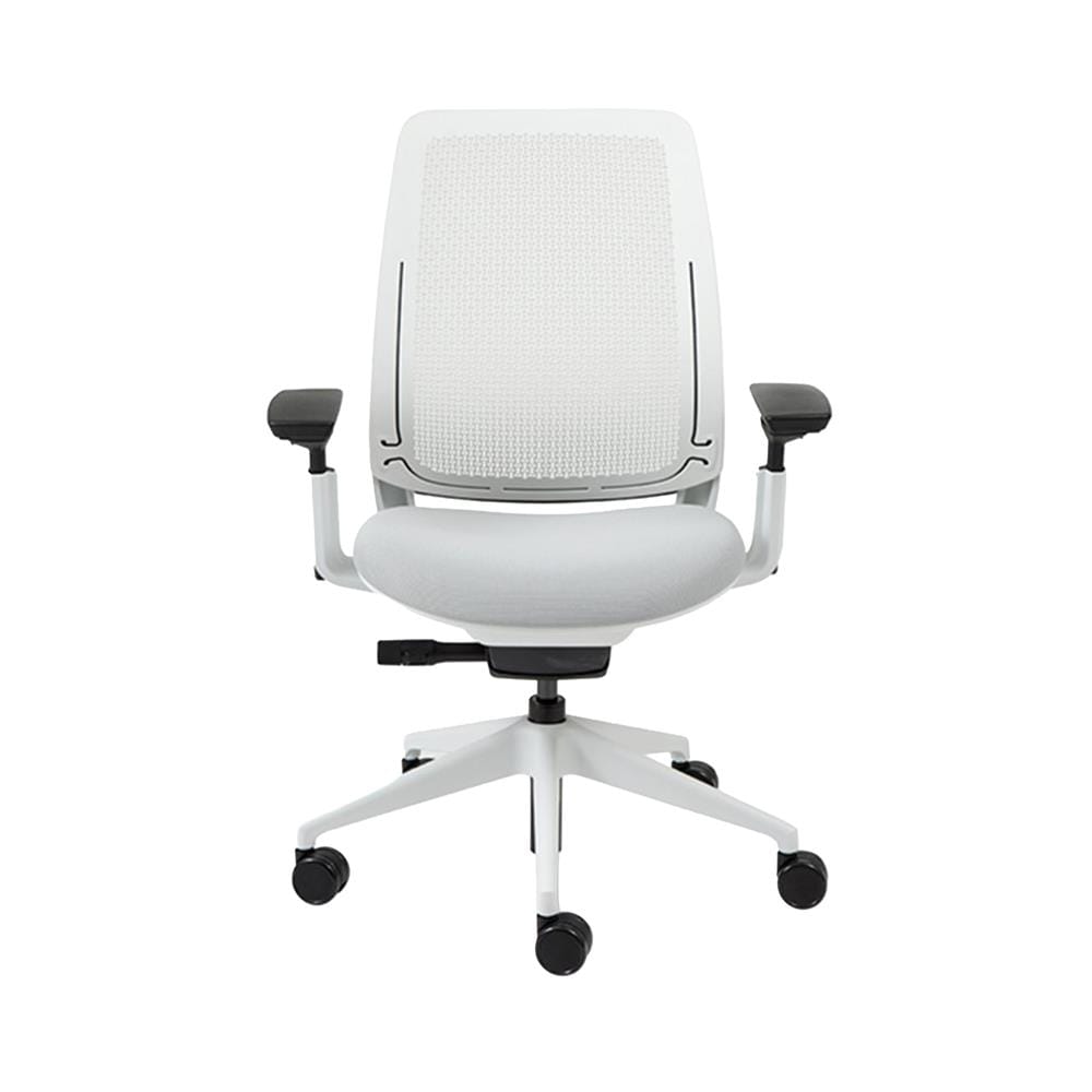 เก้าอี้สุขภาพ MODERNFORM STEELCASE SERIES2 สีเทา