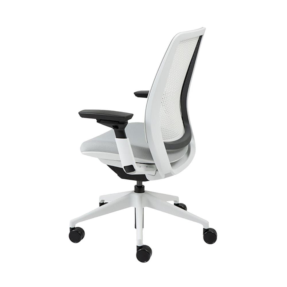 เก้าอี้สุขภาพ MODERNFORM STEELCASE SERIES2 สีเทา