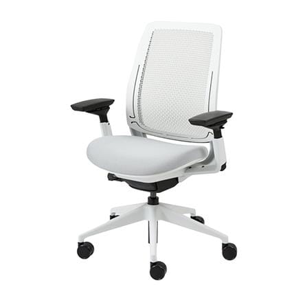 เก้าอี้สุขภาพ MODERNFORM STEELCASE SERIES2 สีเทา_0