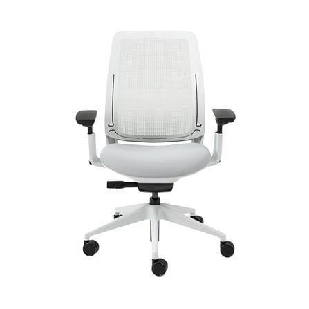 เก้าอี้สุขภาพ MODERNFORM STEELCASE SERIES2 สีเทา_1