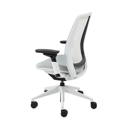 เก้าอี้สุขภาพ MODERNFORM STEELCASE SERIES2 สีเทา_2