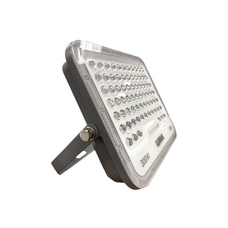 สปอตไลท์ SOLAR LUMAX STAR2 300 วัตต์ DAYLIGHT สีเทา_2