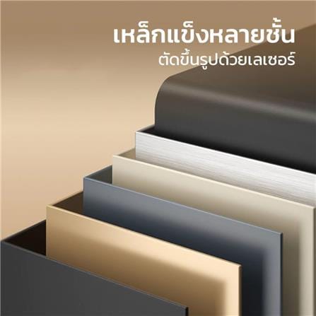 ตู้นิรภัย FINGERPRINT DELI AE681-Z-WH-01 สีขาว_4