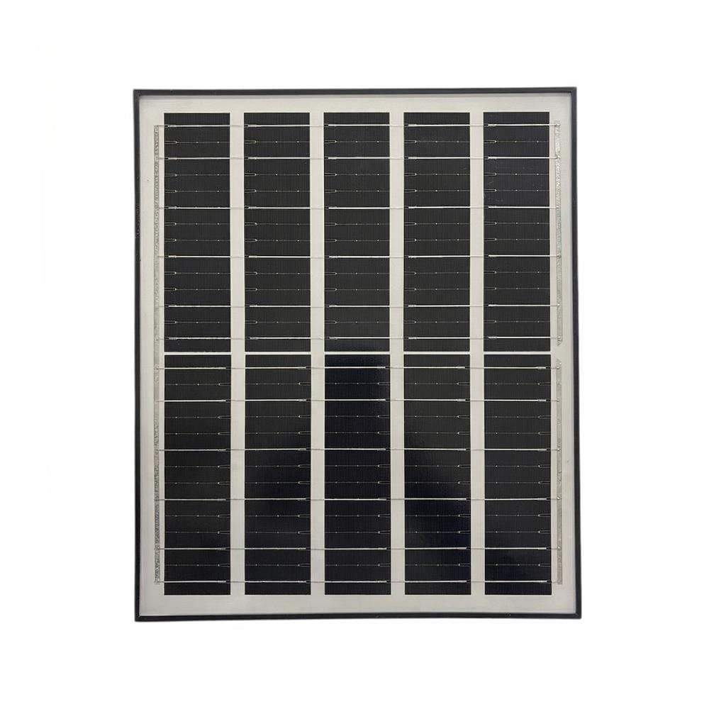 สปอตไลท์ SOLAR LUMAX STAR2 500 วัตต์ DAYLIGHT สีเทา