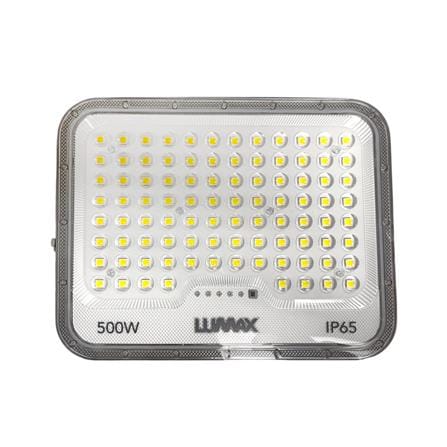 สปอตไลท์ SOLAR LUMAX STAR2 500 วัตต์ DAYLIGHT สีเทา_2