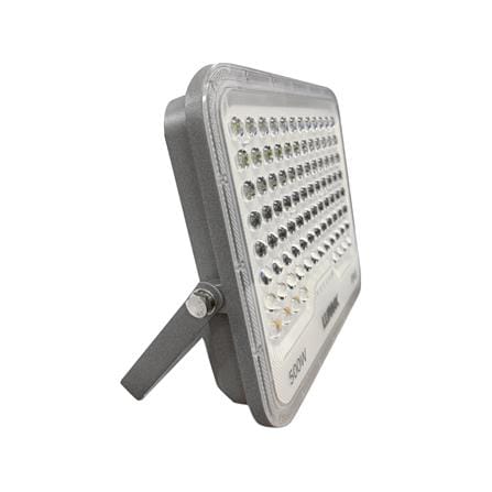 สปอตไลท์ SOLAR LUMAX STAR2 500 วัตต์ DAYLIGHT สีเทา_3