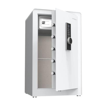ตู้นิรภัย FINGERPRINT DELI VS4553-WH-01 สีขาว_0