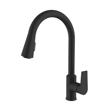 ก๊อกซิงค์ผสมเคาน์เตอร์ KOHLER K-21367T-B4-BL สีดำ_0