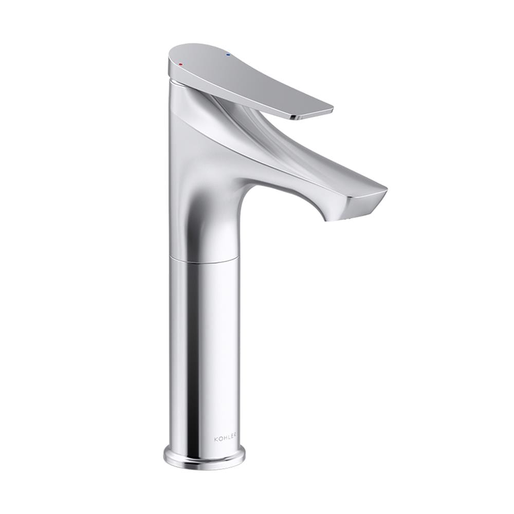 ก๊อกอ่างล้างหน้าผสม KOHLER K-29547T-4-CP