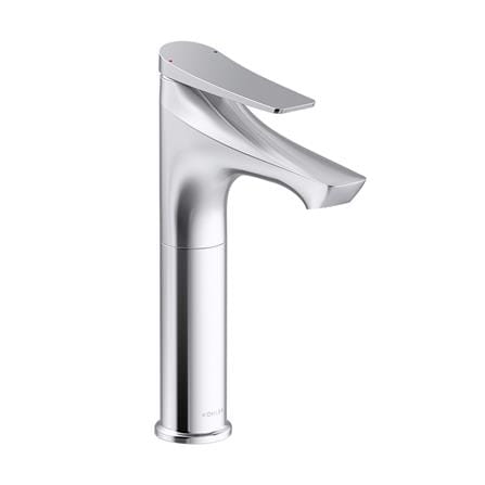 ก๊อกอ่างล้างหน้าผสม KOHLER K-29547T-4-CP_0