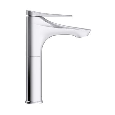 ก๊อกอ่างล้างหน้าผสม KOHLER K-29547T-4-CP_1