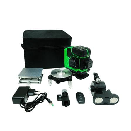 เครื่องวัดระดับเลเซอร์แสงสีเขียว 12 เส้น D-MAX LDM-12LG_3