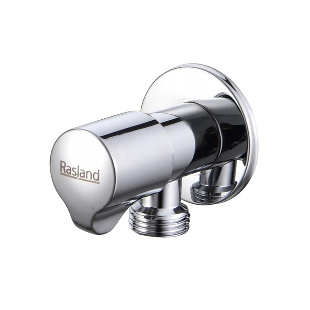 สต๊อปวาล์ว 1 ทาง RASLAND RA C321-CR-112233