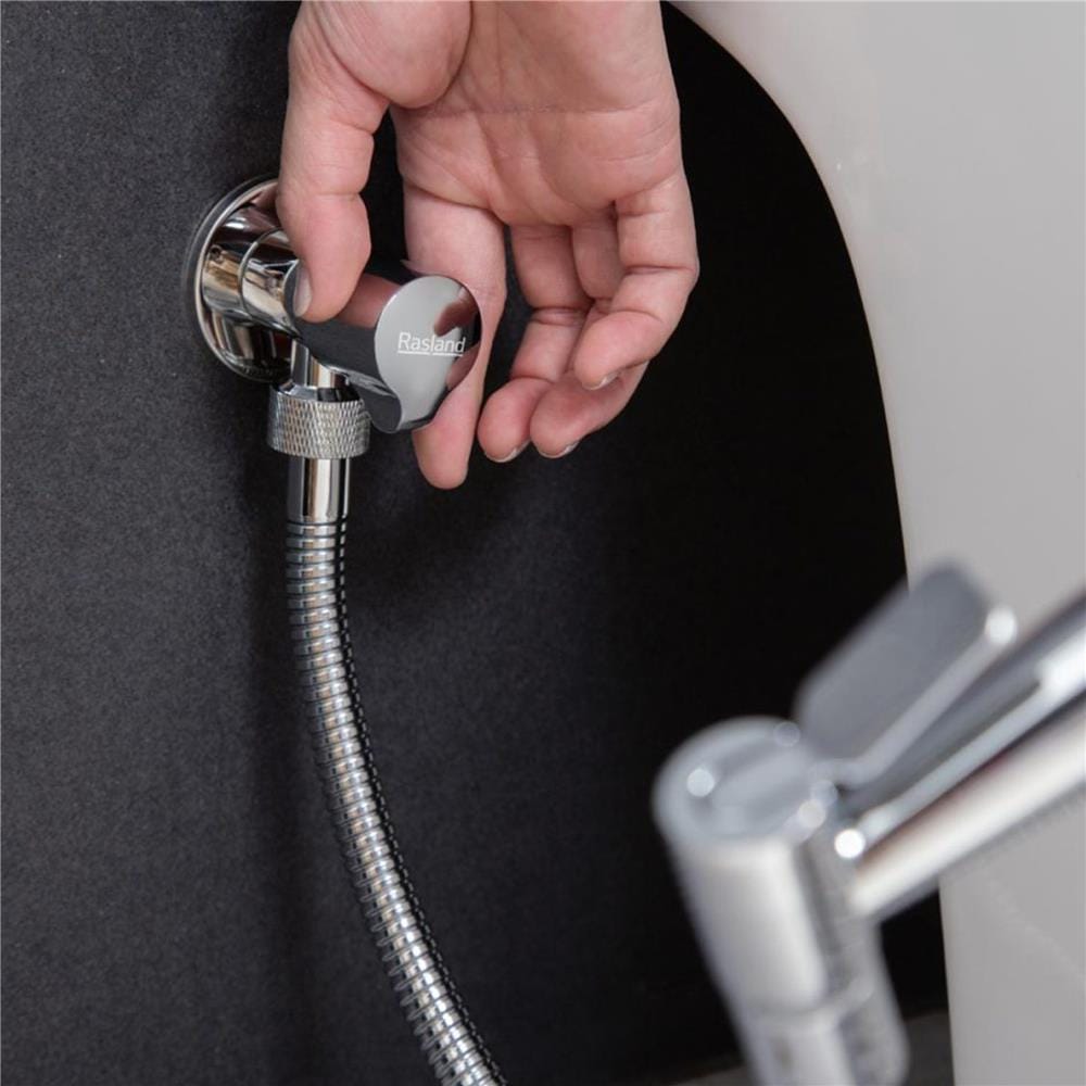 สต๊อปวาล์ว 1 ทาง RASLAND RA C321-CR-112233